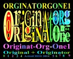 Originat-Org-One_color neg image 1500